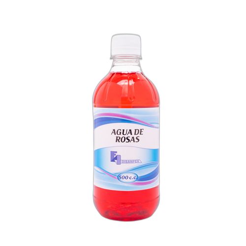 Agua De Rosas Frasco X 500 Ml Disanfer