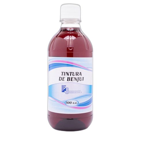 Tintura Benjui Frasco X 500 Ml Disanfer