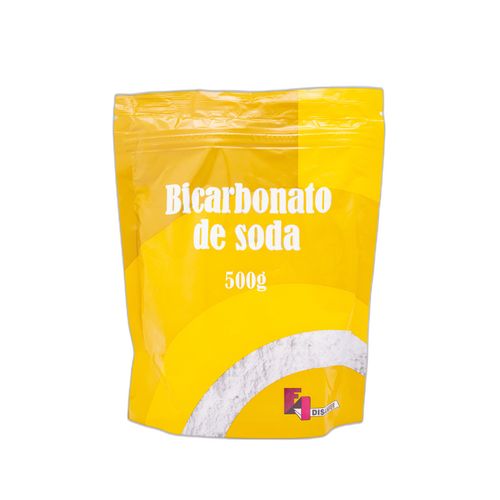 Bicarbonato Sodio Bolsa X 500 Gr Disanfer