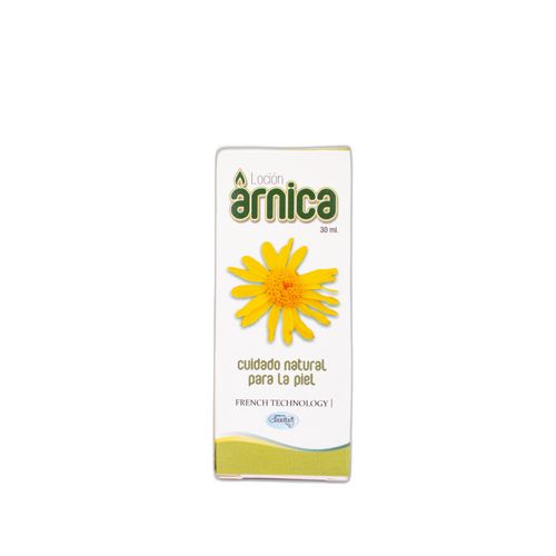 Tintura Arnica Frasco X 30 Ml Disanfer