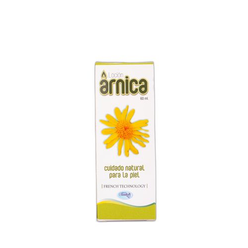 Tintura Arnica Frasco X 60 Ml Disander Disanfer