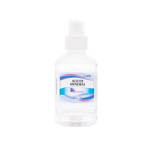 Aceite Mineral Frasco X 250 Ml Disanfer