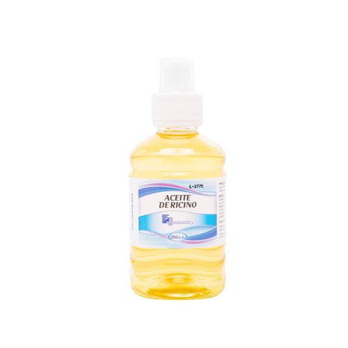 Aceite De Ricino Frasco X 250 Ml Disanfer
