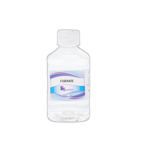 Formol Líquido Frasco X 250 Ml Disanfer