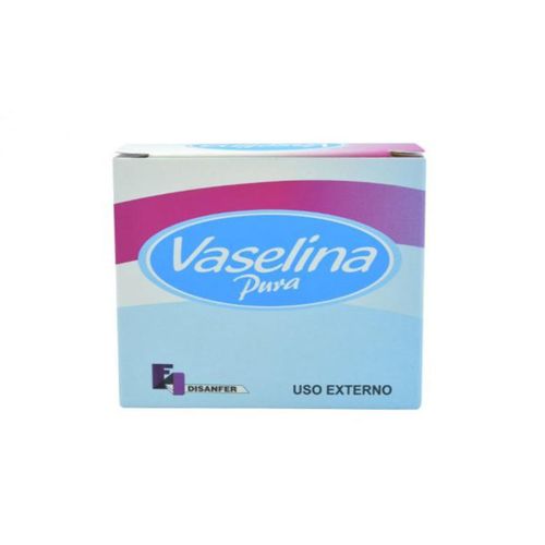 Vaselina Pura Kiwi Caja X 15 Gr Disanfer