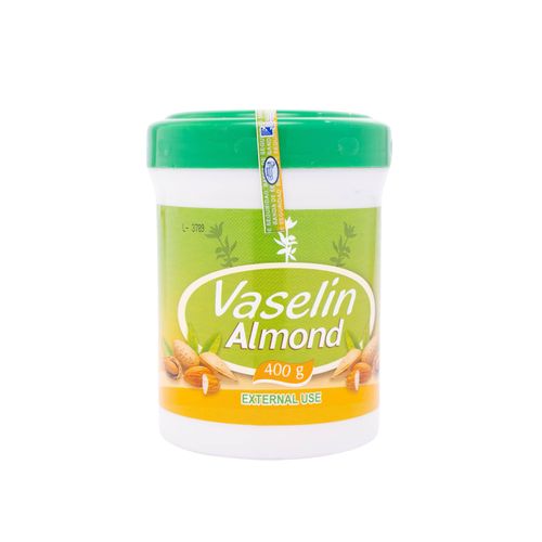 Vaselina De Almandras Frasco X 400 Gr Disanfer