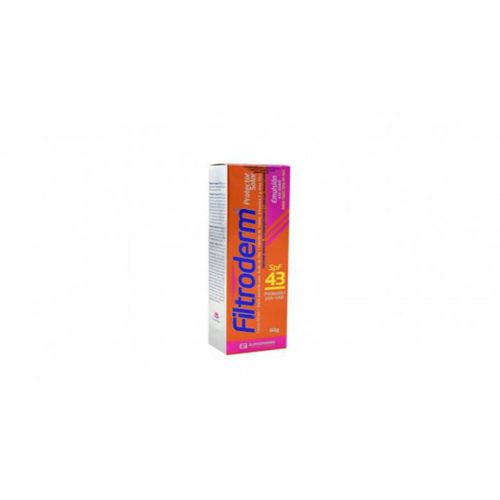 Filtroderm Emulsión Sfp 43 Tubo X 60 Gr Farma De Colombia