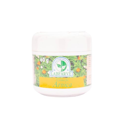 Crema Árnica Pote X 60 Gr Labfarve