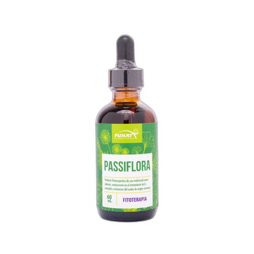 Passiflora Solución Oral Gotas Frasco X 60 Ml Labfarve