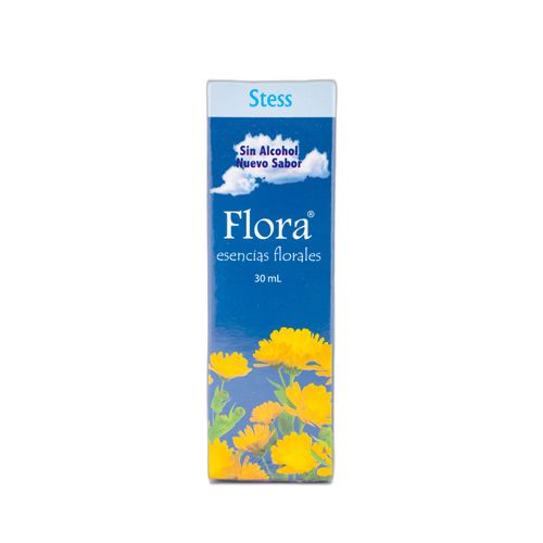 Esencia Floral Stess Frasco X 30 Ml Labfarve