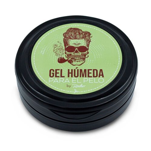 Gel Humeda Para El Cabello Rodher 180 Gr