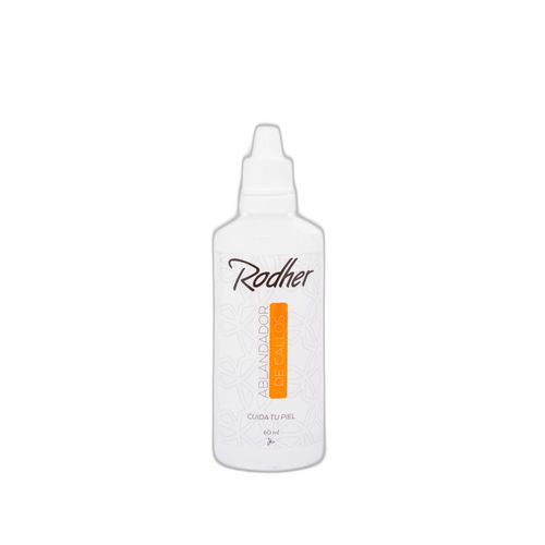 Ablandador Callos Fuerte Rodher Frasco X 60 Ml