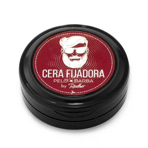 Cera Fijadora Pelo Y Barba Rodher 120 Gr