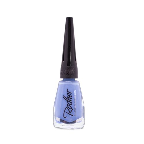 Esmalte Rodher Azul Intenso Frasco X 10 Ml
