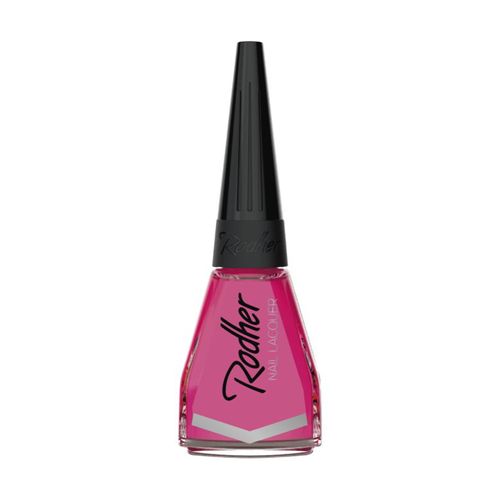 Esmalte Rodher Magenta Neon Frasco X 10 Ml