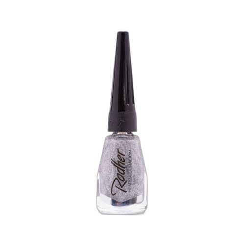 Esmalte Rodher Escarcha Gris Frasco X 10 Ml