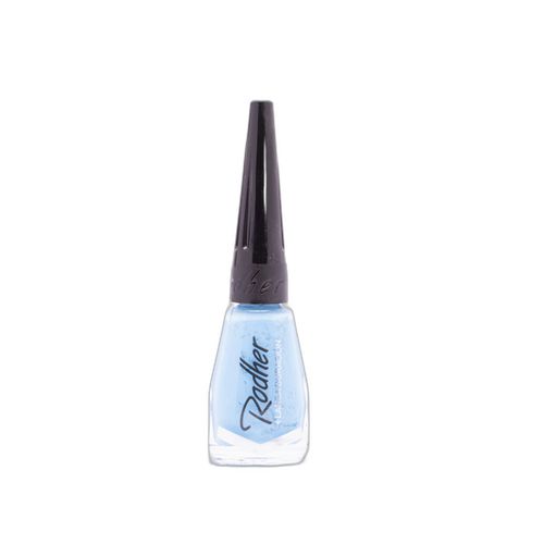 Esmalte Rodher Azul Decorativo Frasco X 10 Ml