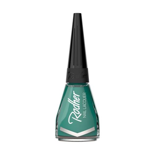 Esmalte Rodher Verde Decorativo Frasco X 10 Ml