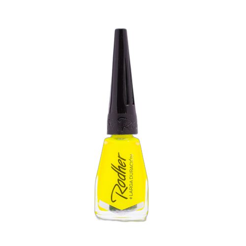 Esmalte Rodher Amarillo Decorado Frasco X 10 Ml