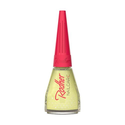 Base Para Uñas Rodher Con Vitaminas Frasco X 10 Ml