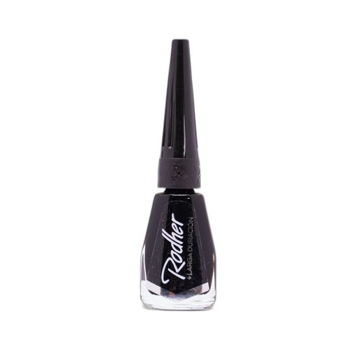 Esmalte Rodher Negro Decorativo Frasco X 10 Ml