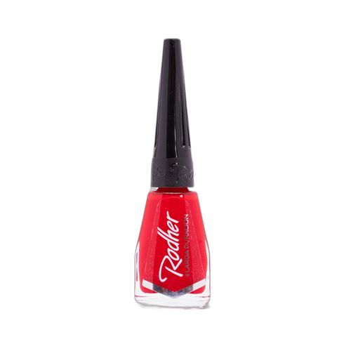 Esmalte Rodher Rojo Salmon Frasco X 10 Ml