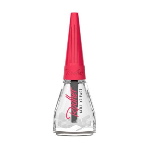 Esmalte Rodher Brillo Acrilyc Fastacia Frasco X 10 Ml