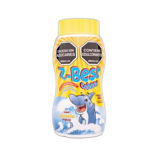 Z Best Coboral Vainilla Tarro X 300 Gr Best