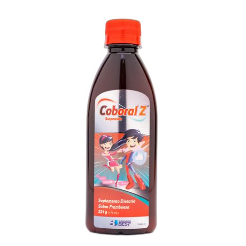 Coboral Z Suspensión Frasco X 221 Ml Best