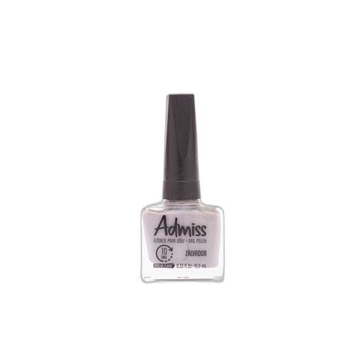 Esmalte Admiss Salvador Frasco X 10 Ml Masglo