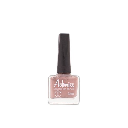 Esmalte Admiss Alvaro Frasco X 10 Ml Masglo