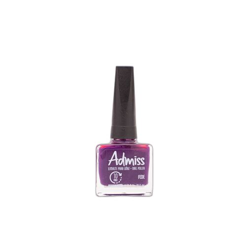 Esmalte Admiss Fede Frasco X 10 Ml Masglo