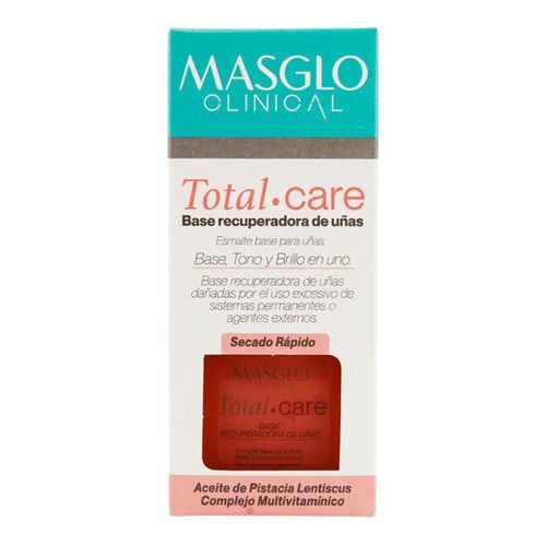 Base Para Uñas Masglo Clinical Total Care X 13,5 Ml