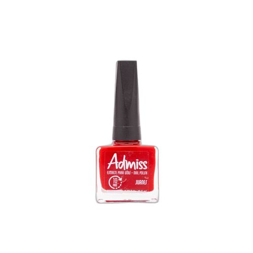 Esmalte Admiss Juanes E114 Frasco X 10 Ml Masglo