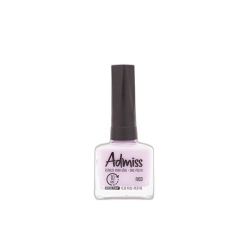 Esmalte Admiss Nico E120 Frasco X 10 Ml Masglo