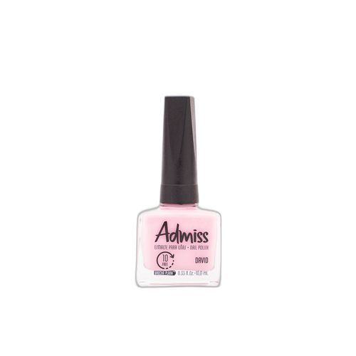 Esmalte Admiss David E126 Frasco X 10 Ml Masglo