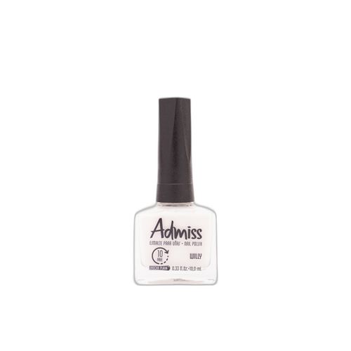 Esmalte Admiss Willy E147 Frasco X 10 Ml Masglo