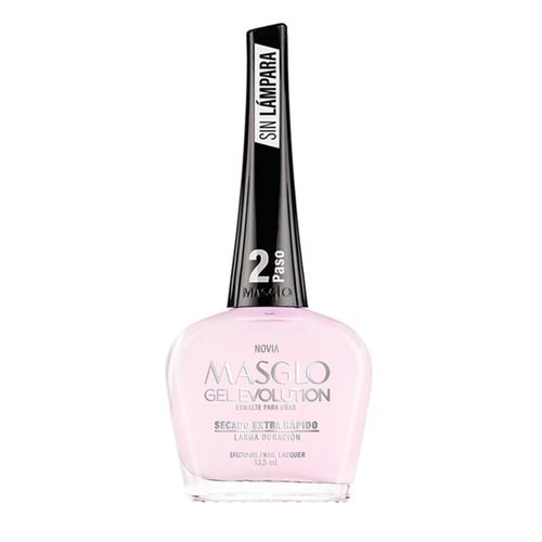 Esmalte Masglo Novia Frasco X 13,5 Ml Gel Evolution Masglo