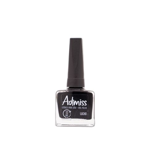 Esmalte Admiss Lucho E148 Frasco X 10 Ml Masglo