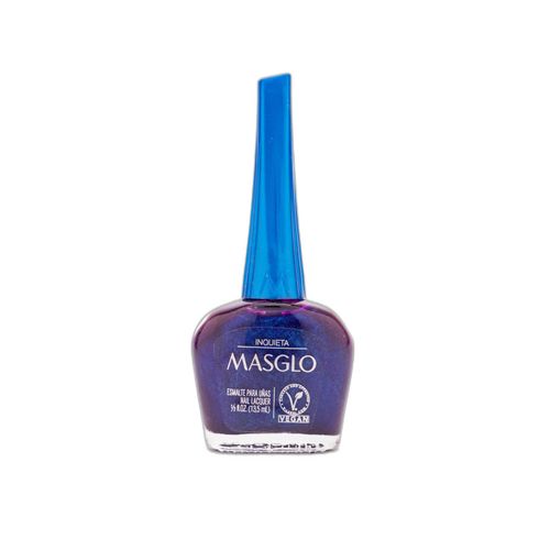 Esmalte Masglo Inquieta No 245 Frasco X 13.5 Ml