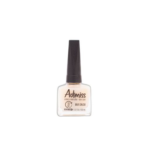 Base Admiss Fortalecedora Calcio Frasco X 10 Ml Masglo
