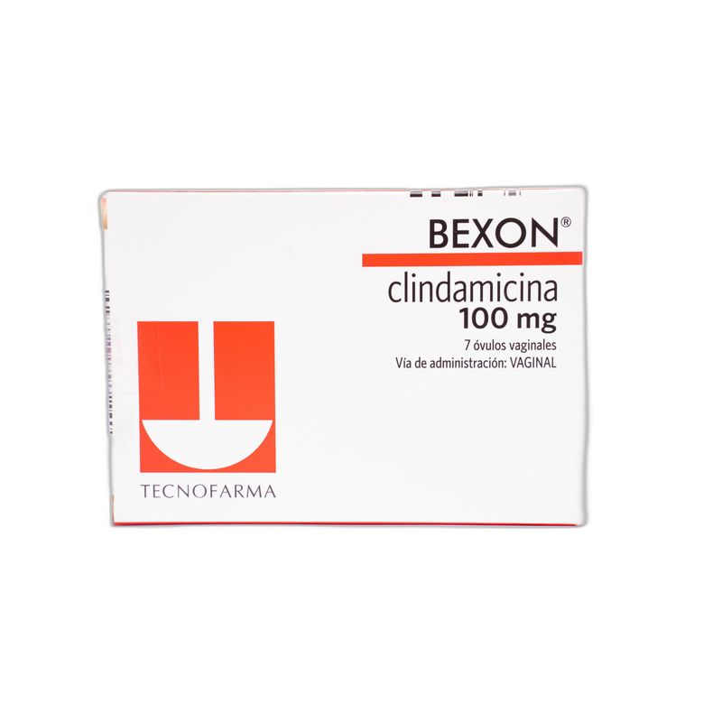 bexon-clindamicina-100-mg-caja-x-7-ovulos-tecnofarma