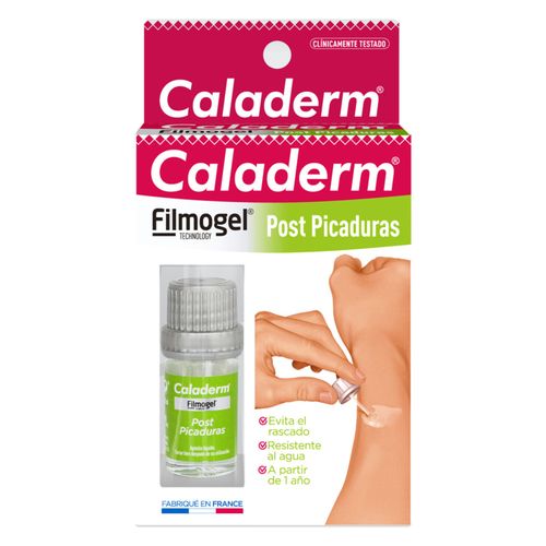 Caladerm Filmogel Post Picaduras Frasco 3,2 Ml Gerco