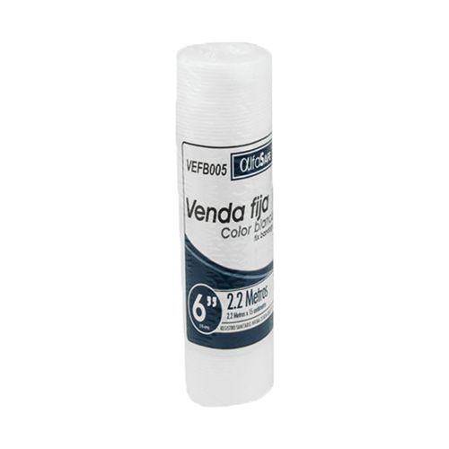 Venda Fija Alfasafe Blanca 6X2 Metros Alfa