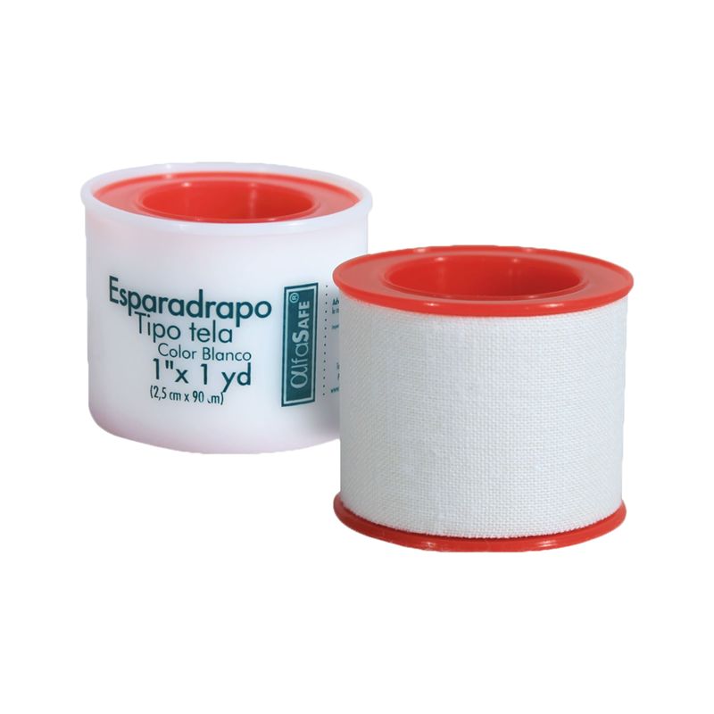 esparadrapo-tela-blanco-1x1-yardas-alfa