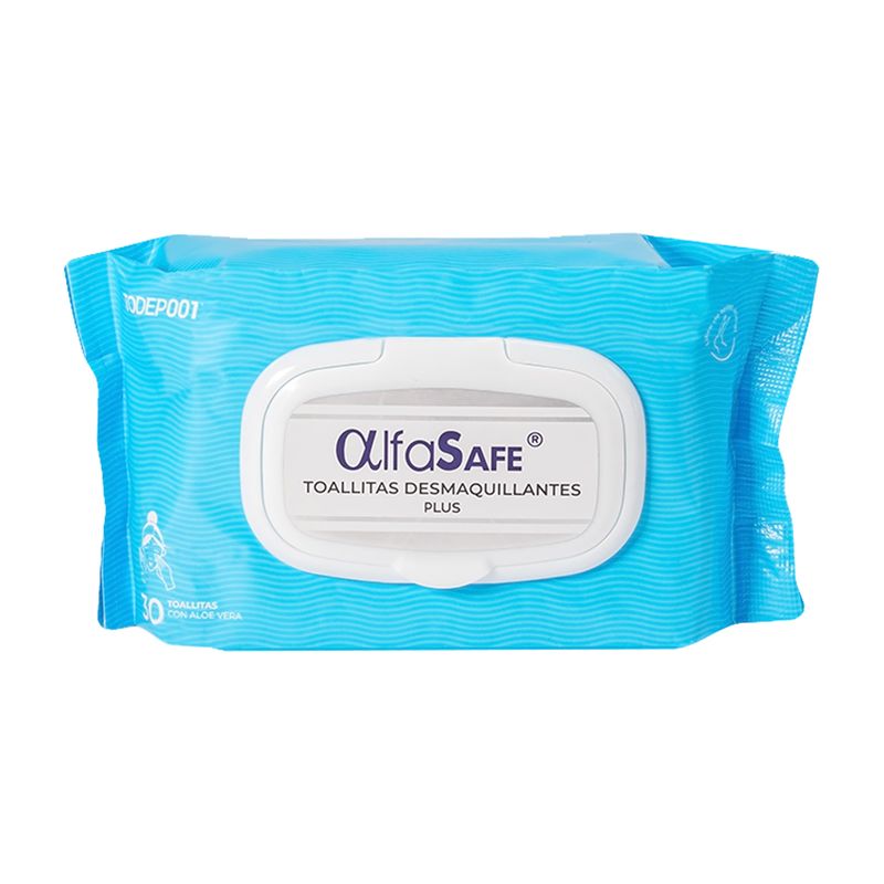 toallas-desmaquillar-plus-alfasafe-paquete-x-30-und