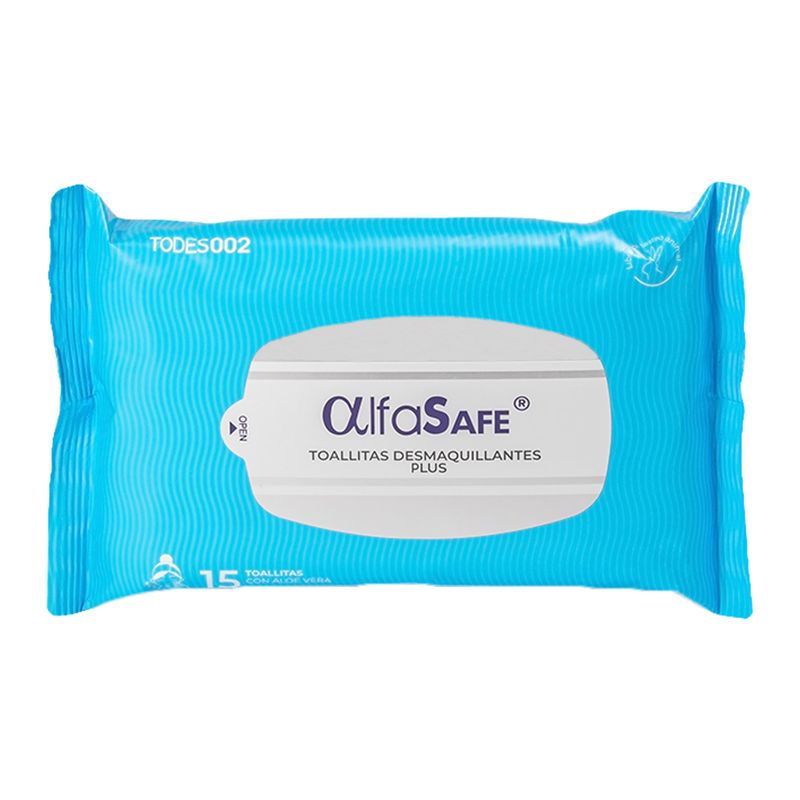 toallas-desmaquillar-plus-alfasafe-paquete-x-15-und
