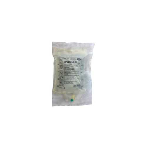 Dextrosa 0.05 Salina Bolsa 500 Ml Biofluidos