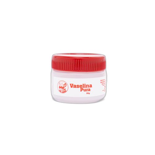 Vaselina Natural Pote X 50 Gr Blofarma