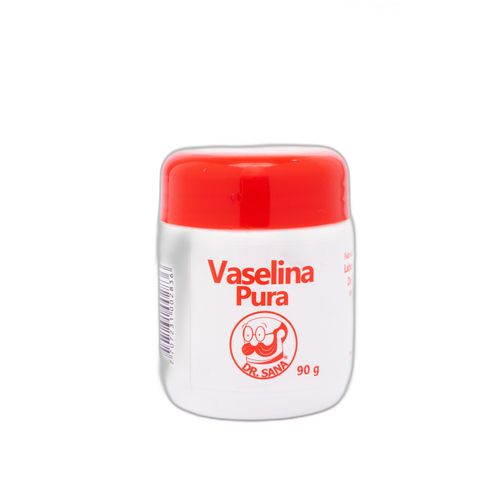 Vaselina Natural Pote X 90 Gr Blofarma